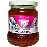 Ecoliva Organik Akasya Balı 460gr