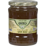 Ecoliva Organik Çam Balı 750gr