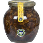 Ecoliva Organic Honey with Walnut 420g