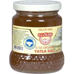 Ecoliva Organik Yayla  Çiçek  Balı 460gr