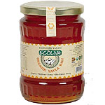 Ecoliva Organic Highland  Flower  Honey 750g