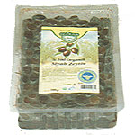 Ecoliva Organic Black Olives (Aydın Oiled Saddle) 1kg