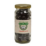 Ecoliva Organic Black Olives  Gemlik  300g