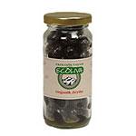 Ecoliva Organik Siyah Zeytin  Gemlik  300gr