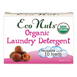 Eco Nuts Organic Soap Nuts  10 Loads 