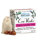 Eco Nuts Organic Soap Nuts (100 Loads)