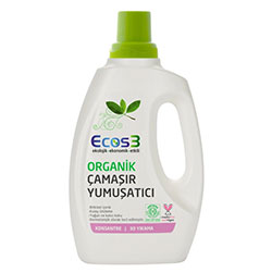 Ecos3 Organic Fabric Softener 750ml