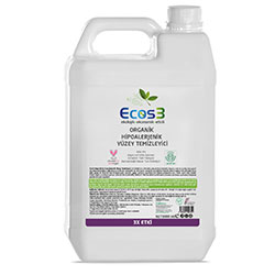 Ecos3 Organik & Hipoalerjenik Yüzey Temizleyici 5lt