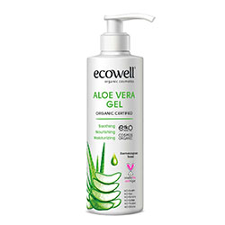 Ecowell Organik Aloe Vera Jel 200ml