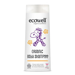 Ecowell Organic Baby Shampoo 300ml