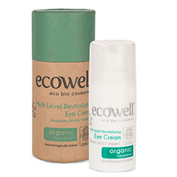 Ecowell Organic Revitalizing Eye Cream 15ml