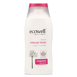Ecowell Organik Kadın İntim Temizleyici 200ml