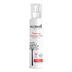 Ecowell Organik Makyaj Temizleme Sütü 200ml