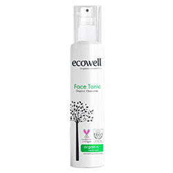 Ecowell Organic Face Tonic 200ml