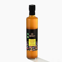 Eğriçayır Organic Apple Vinegar with Honey 500ml