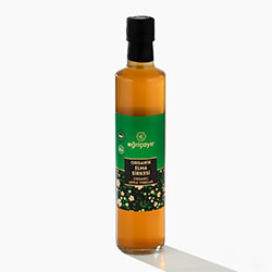 Eğriçayır Organic Honey Vinegar 500ml