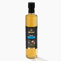 Eğriçayır Organik Bal Sirkesi 500ml