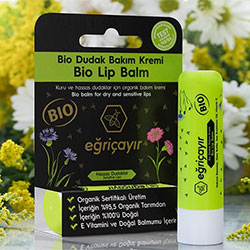 Eğriçayır Organic Lipm Balm