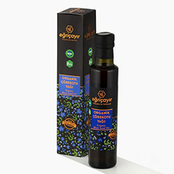 Eğriçayır Organic Nigella Seed Oil 250ml