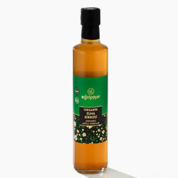 Eğriçayır Organik Elma Sirkesi 500ml