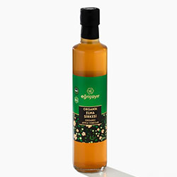 Eğriçayır Organic Apple Vinegar 500ml