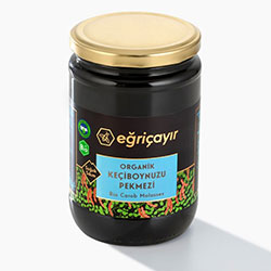 Eğriçayır Organic Carob Molasses 800g