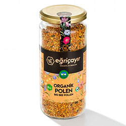 Eğriçayır Organik Polen 300g