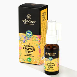 Eğriçayır Organic Propolsi Spray 20ml