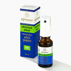 Eğriçayır Organic Propolis Spray 20ml