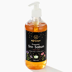 Eğriçayır Organic Liquid Hand Soap 400ml