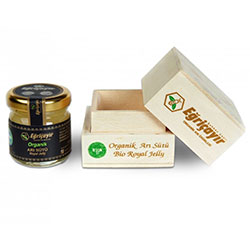 Eğriçayır Organic Royal Jelly 30g