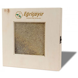 Eğriçayır Organic Comp Honey (KG)