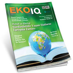 EKOIQ Yeşil İş ve Yaşam Dergisi (Kasım - Aralık 2017)