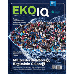 EKOIQ Yeşil İş ve Yaşam Dergisi (March 2016)