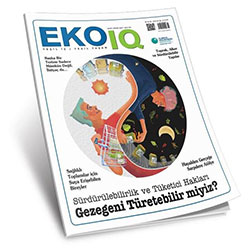 EKOIQ Yeşil İş ve Yaşam Dergisi (Mart - Nisan 2017)