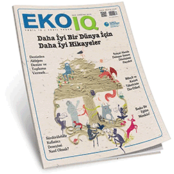 EKOIQ Yeşil İş ve Yaşam Dergisi (Mayıs - Haziran 2017)