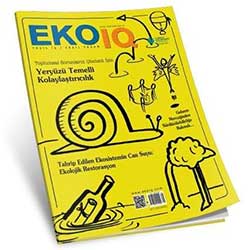 EKOIQ Yeşil İş ve Yaşam Dergisi (Eylül - Ekim 2018)