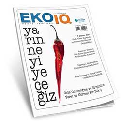 EKOIQ Yeşil İş ve Yaşam Dergisi (Kasım-Aralık 2018)