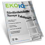 EKOIQ Yeşil İş ve Yaşam Dergisi  12 Months Subscription 