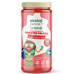 Ekoloji Junior Organic Tomato Paste  No Salt  230g