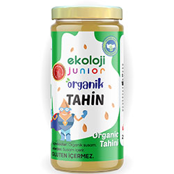 Ekoloji Junior Organic Tahini 230g