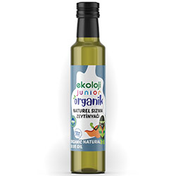 Ekoloji Junior Organic Extra Virgin Olive Oil 250ml