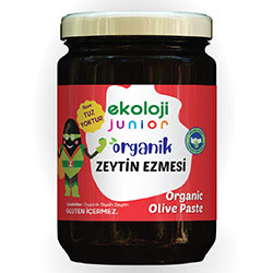Ekoloji Junior Organic Olive Paste 210g