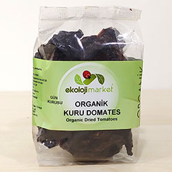 Ekoloji Market Organic Dried Tomato 125g