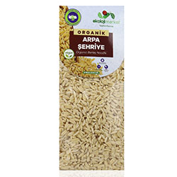 Ekoloji Market Organic Orzo 250g