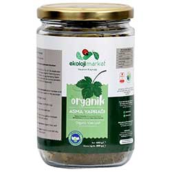 Ekoloji Market Organic Vine Leaf 200g