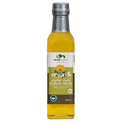 Ekoloji Market Organic Safflower Oil  Cold Press  250ml