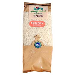 Ekoloji Market Organic Rice 750g
