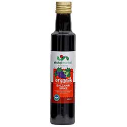 Ekoloji Market Organik Balzamik Sirkesi 250ml