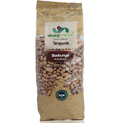 Ekoloji Market Organic Borlotti Beans 750g